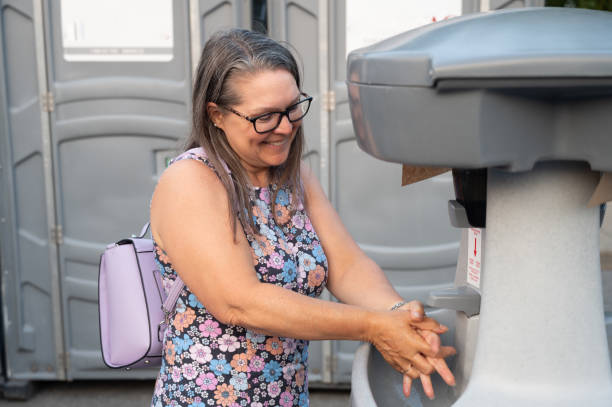 Best Portable restroom solutions  in Gumlog, GA